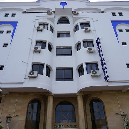 Hotel Zelis Асіла Екстер'єр фото