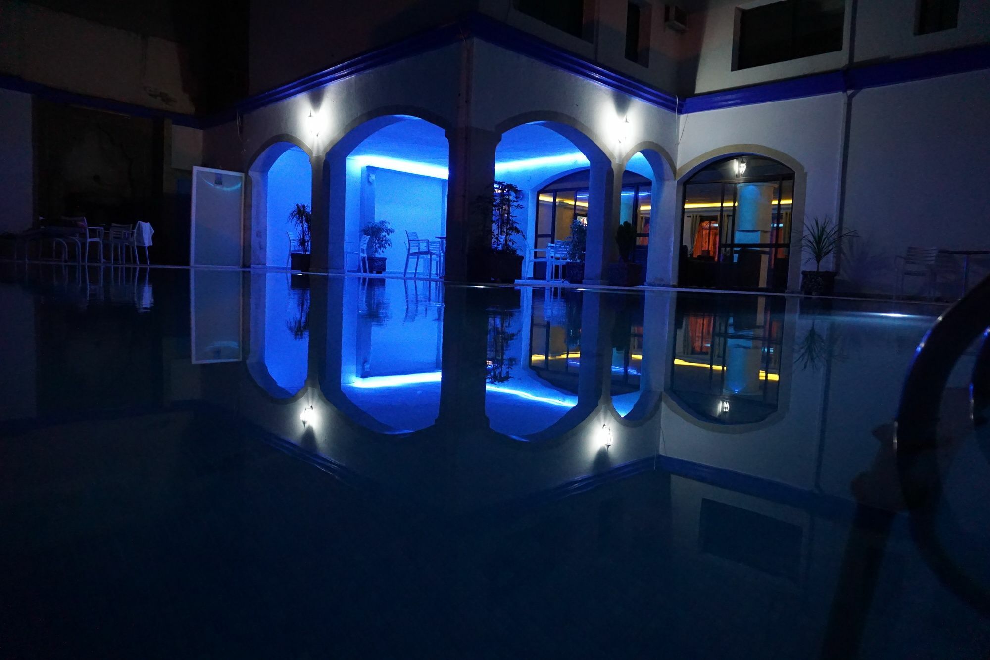 Hotel Zelis Асіла Екстер'єр фото