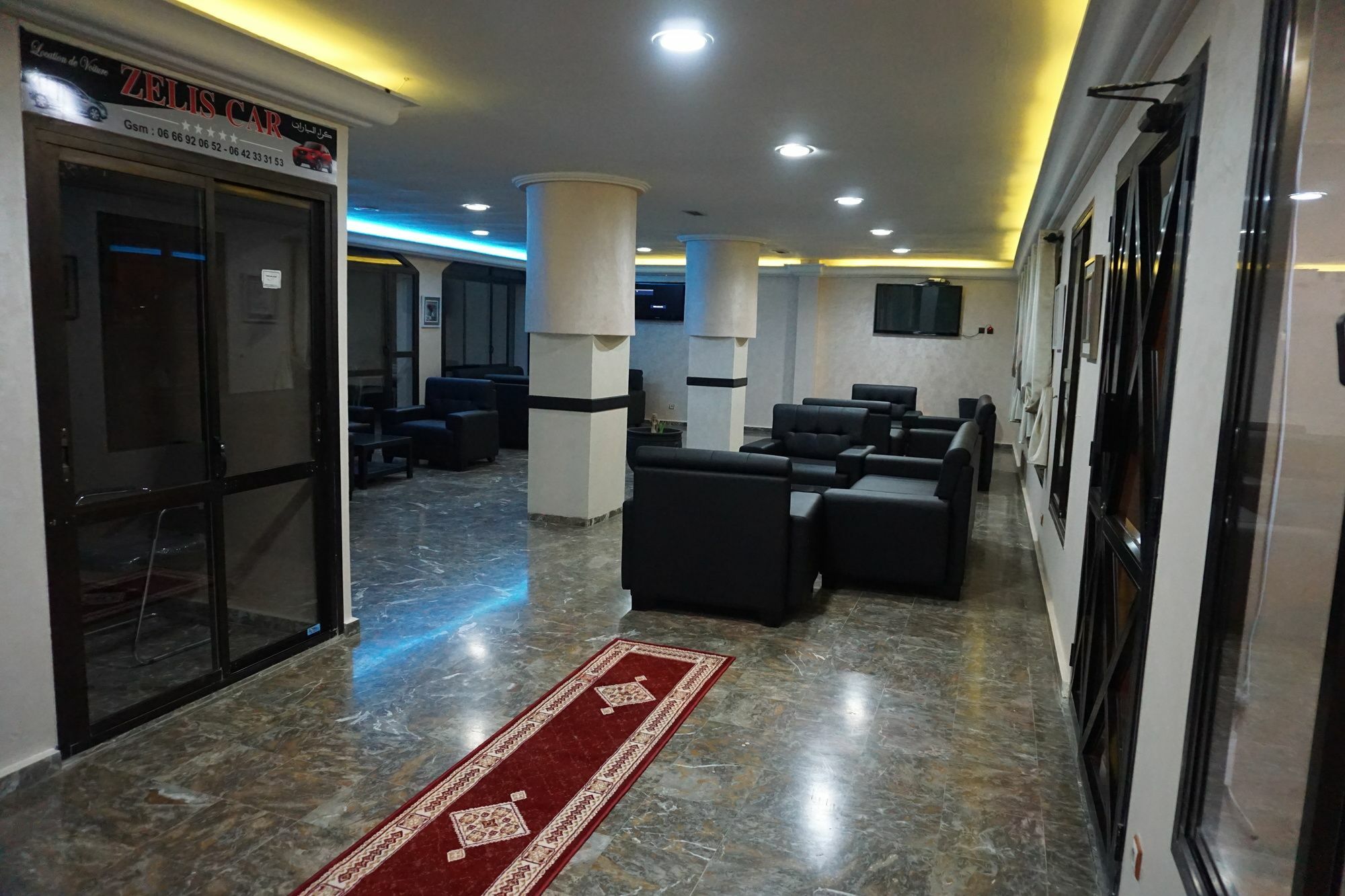 Hotel Zelis Асіла Екстер'єр фото